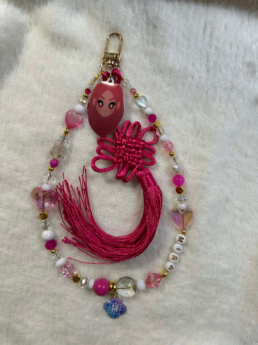 KPDH Beaded Charm