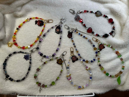 BG3 Beaded Charm